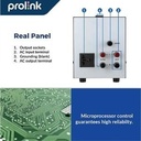 Stabilizer PROLINK PVR3000D AVR Relay Controlled PVR Series 3000VA_4