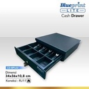 CASH DRAWER BLUEPRINT CD-BPL02 LACI KASIR CDBPL02 34x36x10,8 Cm_2