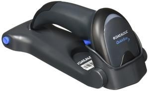 BARCODE SCANNER DATALOGIC QW 2120 QW2120 QW-2120 Barcode 1D With Stand_2