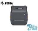 Printer Sticker Label Barcode Zebra ZD421 2in1 Direct USB 300 DPI_2