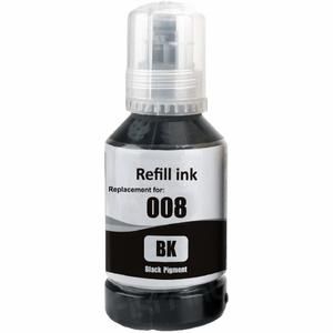 Tinta Epson 008 Black (BK) For Printer Epson L15150 | L15160_2