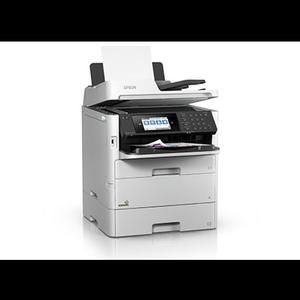 Epson WorkForce Pro WF-C579R Duplex All-in-One Inkjet Printer WFC579R_2