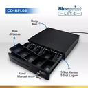 CASH DRAWER BLUEPRINT CD-BPL03 LACI UANG CDBPL03 40x40x10 Cm_2