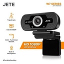 Webcam Jete W7 1080 HD With Mic - Webcam HD - Garansi Resmi 2 Tahun_2