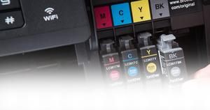 BROTHER MFC-J3530DW A3 Inkjet Printer Muti-Function WiFi_3