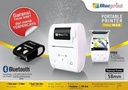 Blueprint TMU-M58 Portable Thermal Printer USB + Bluetooth TMUM58_2