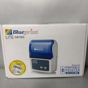 Portable Printer Thermal Label 80 BLUEPRINT BP LITE80 USB + Bluetooth_2