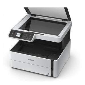 Printer EPSON M3170 Monochrome - EPSON M-3170 Ink Tank Printer_2