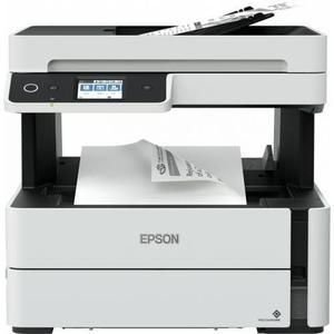 Printer EPSON M3170 Monochrome - EPSON M-3170 Ink Tank Printer_4