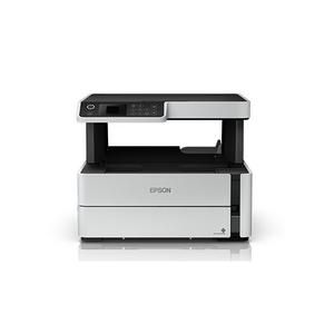 Printer EPSON M2140 Monochrome - EPSON M-2140 Ink Tank Printer_2