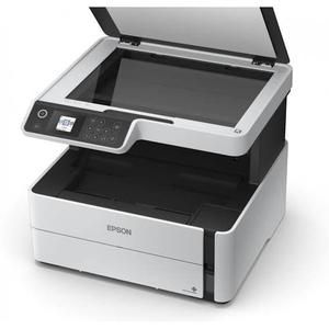 Printer EPSON M2140 Monochrome - EPSON M-2140 Ink Tank Printer_4