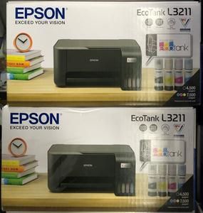 Printer Epson EcoTank L3211 L-3211 All-in-One Ink Tank Printer_3