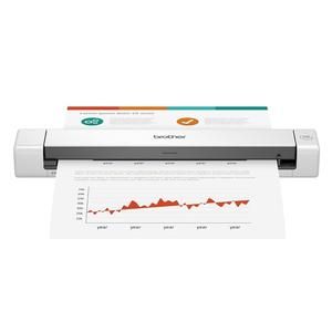 Scanner Brother DS-640 DS640 Compact Mobile Document Scanner Portable_2