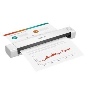 Scanner Brother DS-640 DS640 Compact Mobile Document Scanner Portable_3