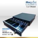 CASH DRAWER BLUEPRINT CD-BPL01 LACI UANG CDBPL01 40x42x11 Cm_2