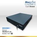 CASH DRAWER BLUEPRINT CD-BPL01 LACI UANG CDBPL01 40x42x11 Cm_3