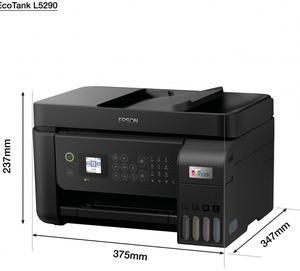 Printer Epson EcoTank L 5290 L5290 WiFi All-in-One pengganti L5190_4