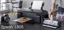 Printer Epson L805 / L 80 Printer Ink Tank Photo A4 Wireless 6 Warna_2