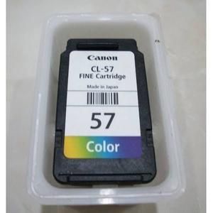 Cartridge Tinta Canon CL57s CL 57 57 Small Color E400 E410 E460 E470_2