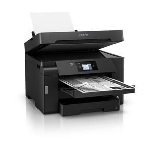 Printer Epson M15140 A3 Monochrome Print Scan Copy ADF WIFI Duplex_2