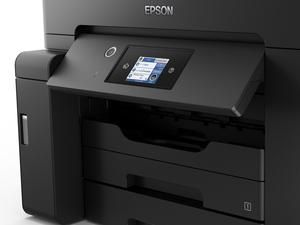 Printer Epson M15140 A3 Monochrome Print Scan Copy ADF WIFI Duplex_3