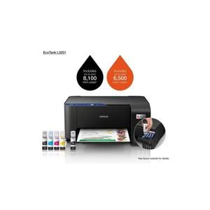 Printer Epson L3251 L-3251 Print Scan Copy All In One WiFi Original_2