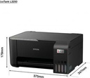 Printer Epson L3250 L-3250 PENGGANTI L3150 A4 All In One Wifi Ecotank_3