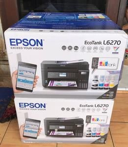 Printer Epson L 6270 L6270 WiFi Duplex Pengganti Printer L6170 Garansi_4
