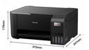 Epson EcoTank L3210 A4 All-in-One Ink Tank Printer pengganti L3110_3