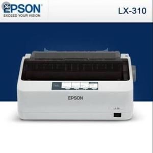 Printer Epson Lx 310 Lx310 Dot Matrik Matrix Original Garansi Resmi_2