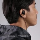 Rexus Earphone EZ4 With Mic And Control Volume_2
