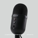 Microphone Gaming REXUS USB with RGB Light XORA DM2 Rexus XORA II_2
