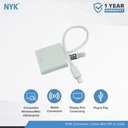 Converter Mini Display Port to VGA NYK / Converter Mini DP to VGA NYK_2