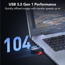 Lexar LRW300U Card Reader MicroSD & SD Card Dual Slot USB 3.2_5