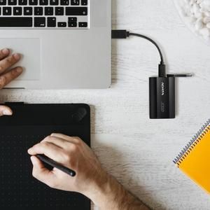 SSD ADATA SD810 1TB 2TB - SSD Portable Type-C USB-A 3.2 Read/write speeds of up _5