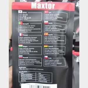 Thermal Paste Thermal Grease Maxtor CTG8D 2 Gram / 4 gram ( Pasta Processor )_2
