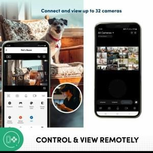 SmartCam Plus IP Camera Prolink DS-3101 Full HD 1080p Home Securuty Camera DS310_3