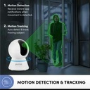 SmartCam Plus IP Camera Prolink DS-3101 Full HD 1080p Home Securuty Camera DS310_5