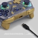 Gamepad Wireless Rexus GX500 Gladius Hall Effect Controller Rexus GX-500_2