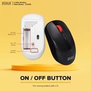 Mouse Wireless M-Tech SY-6300 Silent Click 2.4Ghz - Mouse Wireless murah_2