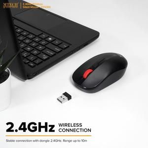 Mouse Wireless M-Tech SY-6300 Silent Click 2.4Ghz - Mouse Wireless murah_3