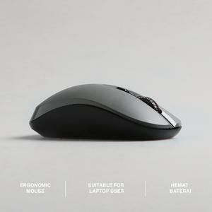 Mouse Wireless Rexus Office Q20 Silent Mouse Rexus Q-20_2
