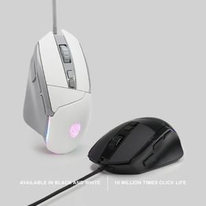 Mouse Gaming Rexus Xierra X16 Rgb X-16 - Mouse Rexus_4