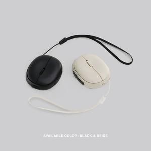 REXUS PM100 / PM-100 Mouse Bluetooth + Wireless Silent with Laser Pointer Rechar_2