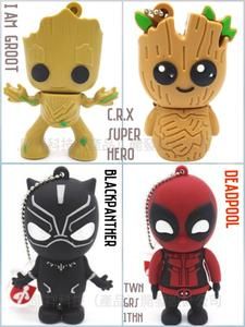 FLASHDISK KARAKTER LUCU 64GB USB FLASHDISK 2.0 FLASDISK CHARACTER_2