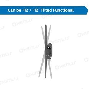 BRACKET TV LED LCD MONITOR 32"-70" OXIMUS TL420 Wallmount Tilt_4