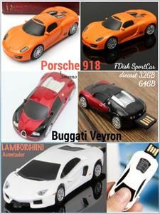 Flashdisk Karakter Wheel Car Flashdisk Mobil 32GB 64GB USB 2.0_4
