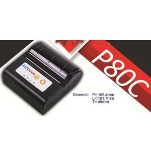 PRINTER INFORCE THERMAL PORTABLE P80C / P-80C_2