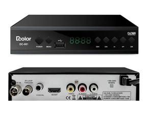 Set Top Box DColor DC001 STB D Color PENERIMA SIARAN TV DIGITAL - STB+WIFI+ANTEN_2