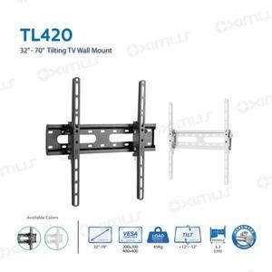 BRACKET TV LED LCD MONITOR 32"-70" OXIMUS TL420 Wallmount Tilt_5